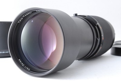 [MINT/Hood] Hasselblad Tele Tessar CF 350mm f/5.6 Medium Format Lens From Japan