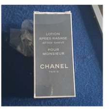 Vintage Chanel Pour Monsieur After Shave 118ml Pre Barcode UNUSED