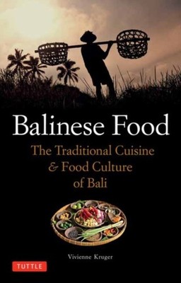BALINESE FOOD by KRUGER, VIVIENNE Paperback Self Help Business
