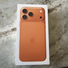 Apple iPhone 17 Pro Max, 256gb, Cosmic Orange...