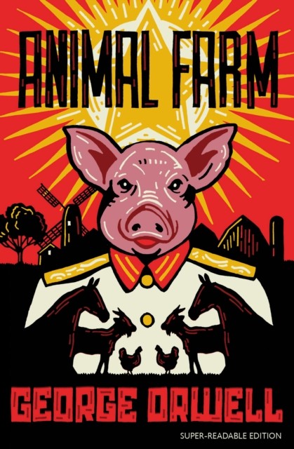 Animal Farm (Dyslexia-friendly Classics): Barrington Stoke Editi - Image 2