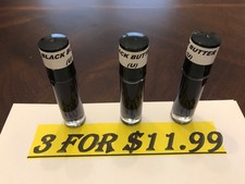 Black Butter Type U Roll On Perfume Body Oil 1/3oz 3 for 11.99