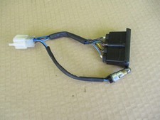 yamaha tt600r tt600 tt 600 tt 600r 1998 speedo light dash lights light neutral
