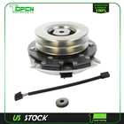 Electric PTO Clutch For Grasshopper 388771 New Bearing Upgrade
