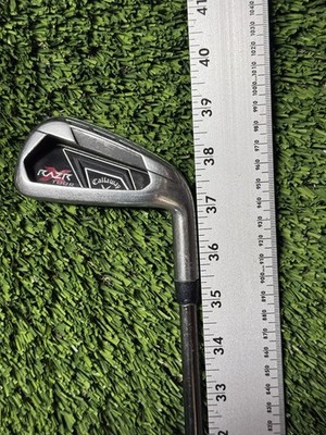 Callaway RAZR X Tour Iron Set 7pcs 4-Pw Regular Flex Recoil
