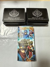 Dragon Quest Monster Battle Road Card File Case