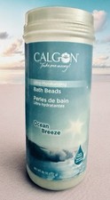 Calgon Ultra-Moisturizing Bath Beads, Ocean Breeze 26oz. New