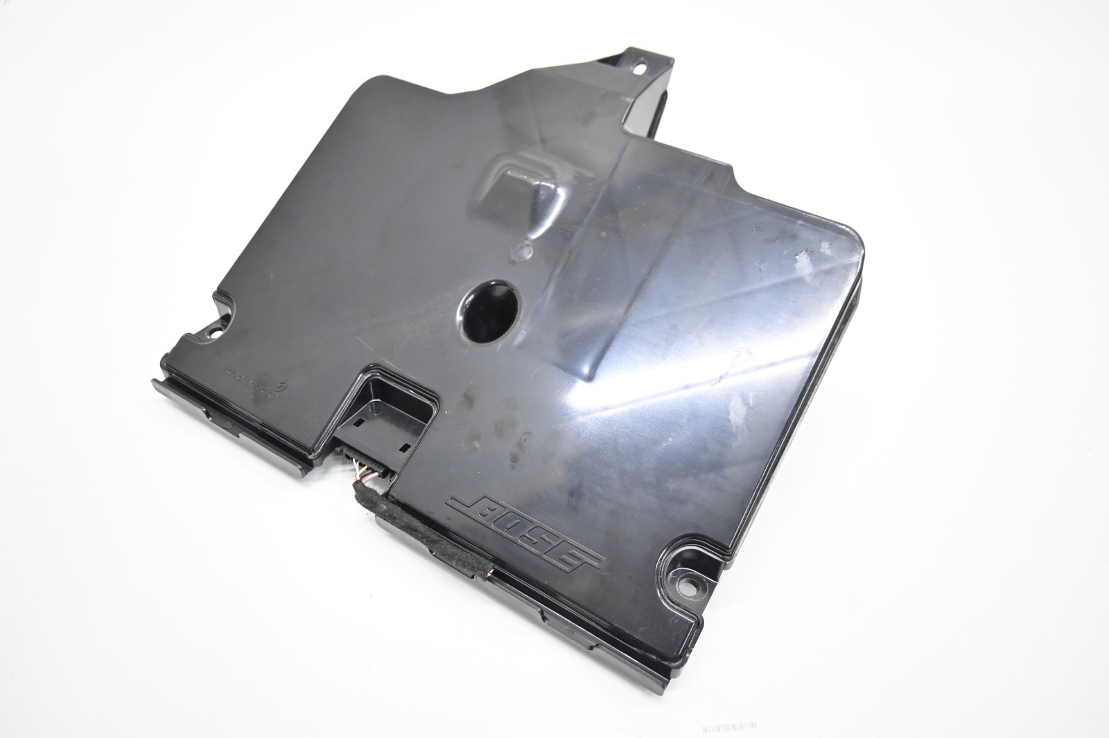 ⭐ 03-19 Maserati Granturismo Quattroporte Bose Subwoofer Audio Speaker Box Oem