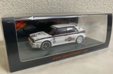 Undisplayed & unopened1/43 Lancia Delta Integrale HF Evo 1992 test car D Oriol