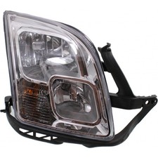 For Ford Fusion 2006 2007 2008 2009 Headlight Assembly Passenger Side Capa