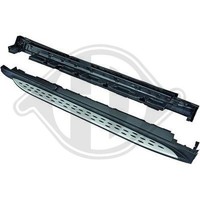 Trittbrett Diederichs 1692033 Hd Tuning FüR Seitlicher Einbau