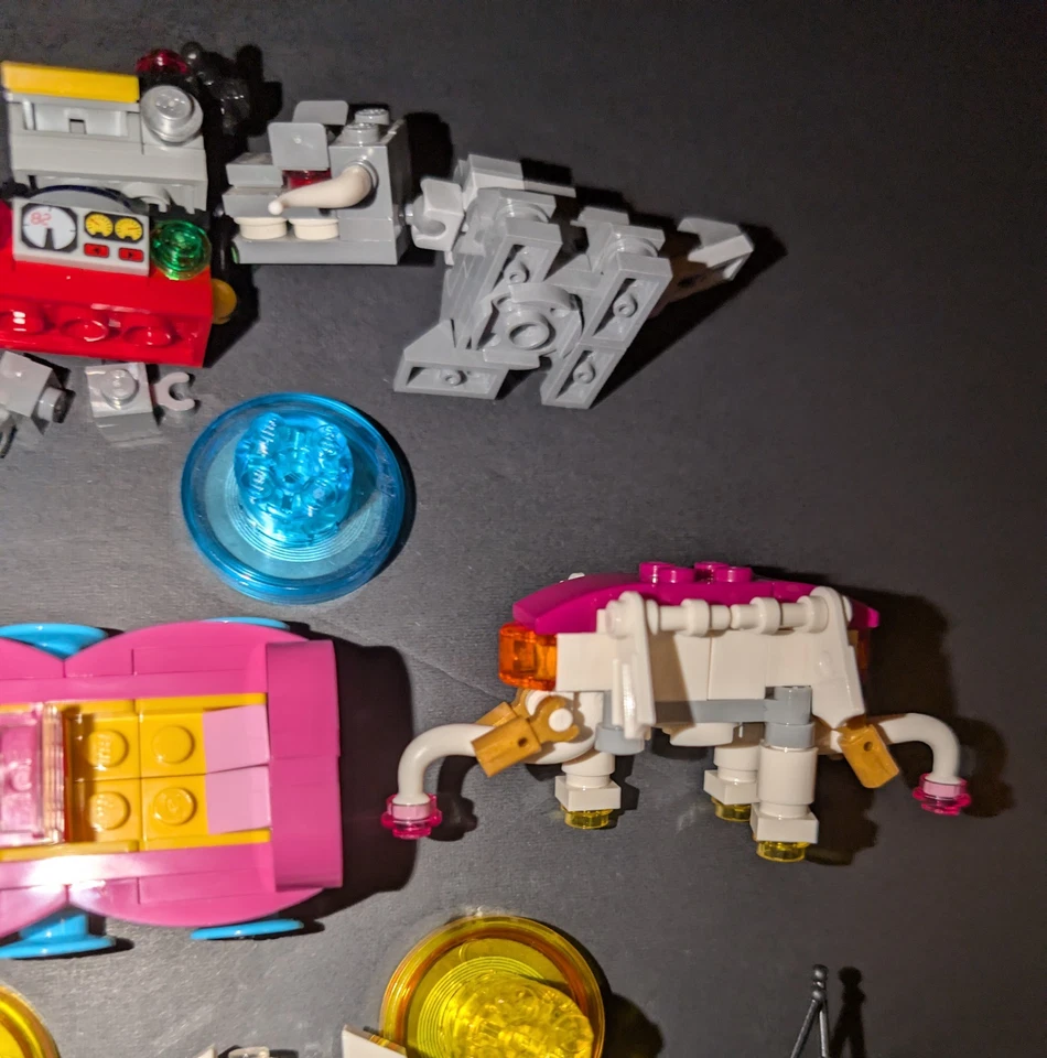 Lego Dimensions Cazafantasmas Gremlins Hora de Aventuras Simpson Foto 3 de 4