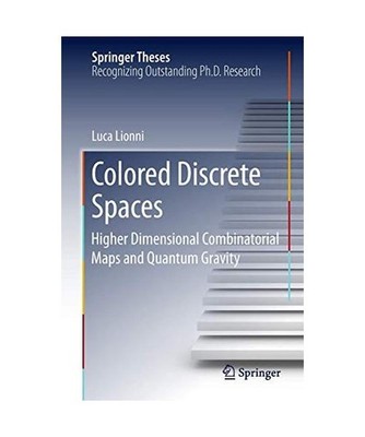 Colored Discrete Spaces: Higher Dimensional Combinatorial Maps and Quantum Gravi