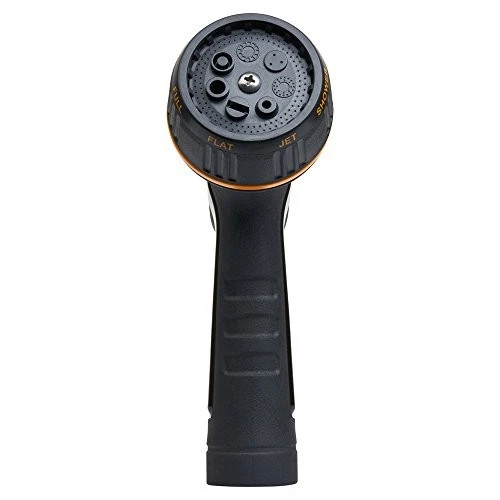 Melnor 995037 Rear Trigger 7 Watering Patterns XT Metal Garden Hose No, Basic - Image 2 of 4