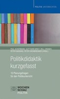Politikdidaktik Kurzgefasst Peter Massing