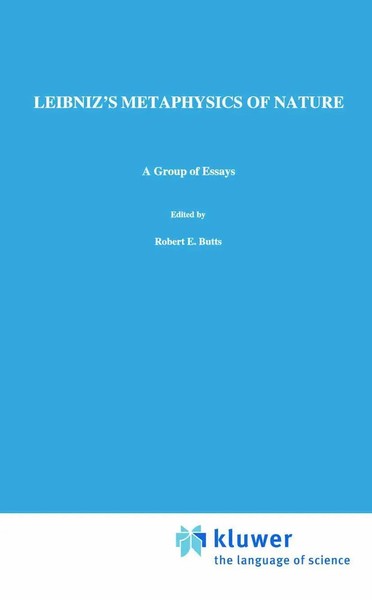 N. Rescher | Leibniz's Metaphysics Of Nature | Taschenbuch | Englisch (1981)-image