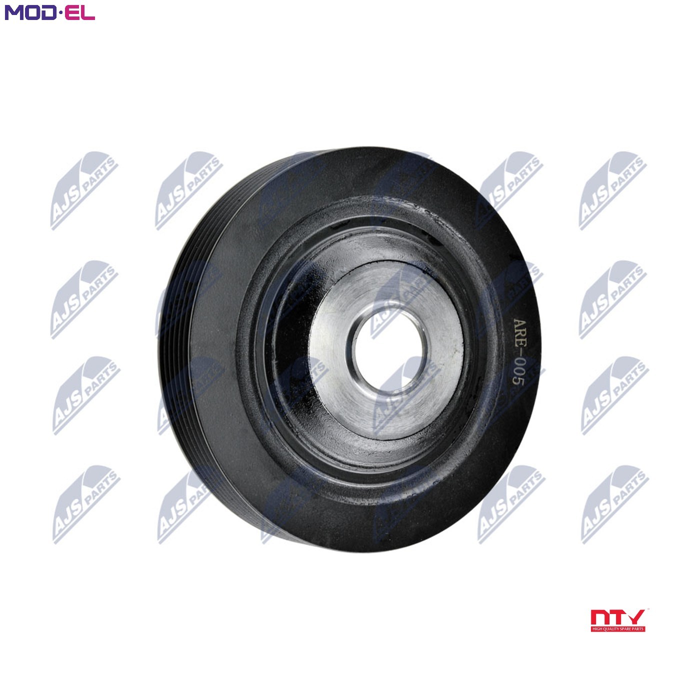 Fits NTY RKP-RE-005 CRANKSHAFT PULLEY ENGINE ⭐UK Stock⭐ - Image 8
