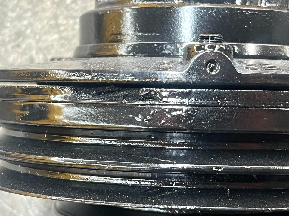 (CORE / FOR PARTS) Caterpillar Horton Fan Clutch P/N 601158, 605171 ...