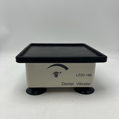 SEE PIC 150w Dental Lab Vibrator Oscillator Shaker Small Quadrate 2.5KG