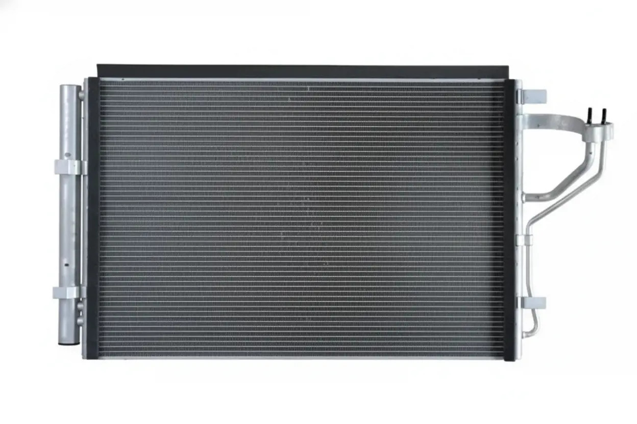 Kondensator, Klimaanlage 35996 NRF für HYUNDAI KIA