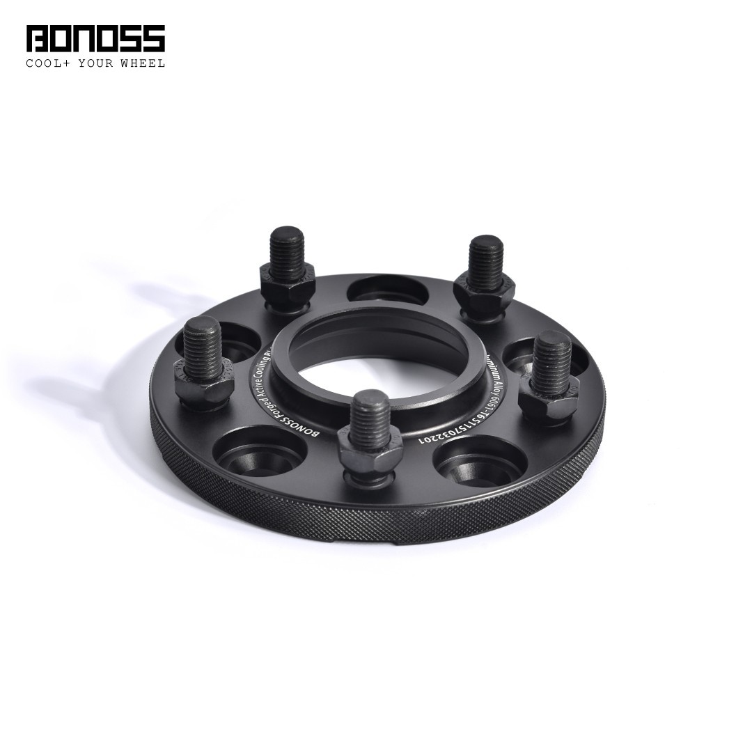 BDFHYK 5x114.3 Wheel Spacers 1 Inch Hubcentric Wheel Spacer