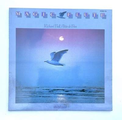 Richard Ball, Magic Flute de Pan Selected Sound 133 1982 Gebraucht