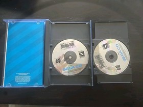 Sega Genesis With Sega Cd Add On