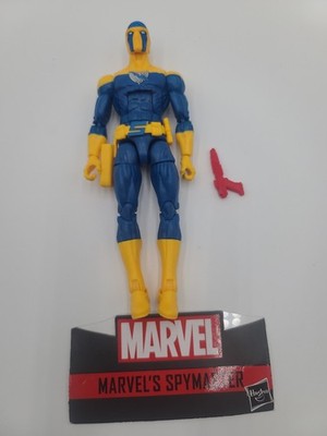 Marvel Legends Crimson Dynamo wave Spymaster action figure - LOOSE