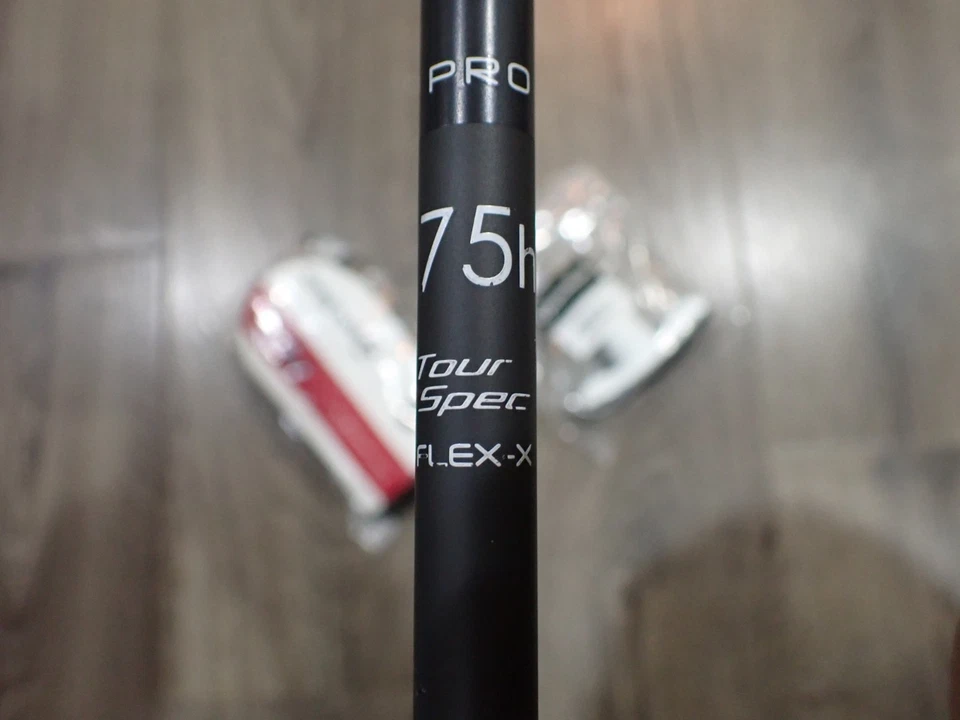 NEW TAYLORMADE R15 TP 2 RESCUE 17 DEGREE HYBRID FUJIKURA PRO 75h TOUR SPEC X - Image 3 of 4
