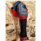 Milwaukee M18 Fuel 4.5" Grinder Wall Mount – Secure Tool Storage Holder
