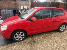 VW POLO 2008 1.2