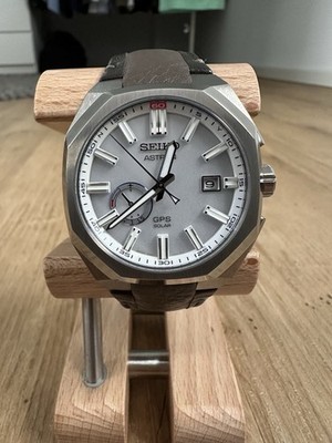 Seiko Astron SSJ019J1 GPS Solar Titan Special Edition