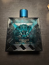 Versace Eros by Gianni Versace 3.4 oz EDT Cologne for Men Tester