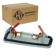 DIEDERICHS KENNZEICHENLEUCHTE BEIDSEITIG passend für FORD FOCUS | 1415192