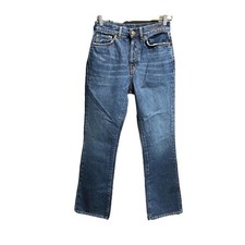 Chloe Blue Pacaya High Rise Women's Jeans Size W27 L29