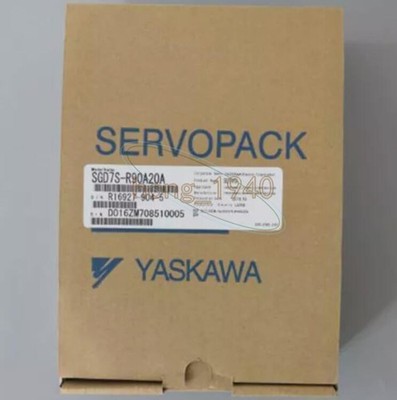 1PCS 1PCS YASKAWA SERVO DRIVE SGD7S-R90A20A SGD7SR90A20A NEW
