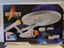Playmates Star Trek TOS Classic Enterprise NCC 1701 Ligth & Sound - OVP