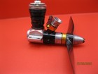 COX TD .049 engine  USED — photo 2