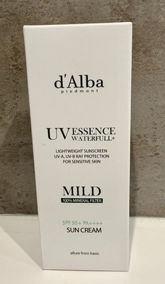 d'Alba UV Essence Waterfull+ Mild Sun Cream SPF50+ PA++++ 50ml