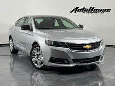 2018 Chevrolet Impala LS