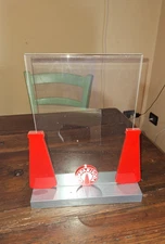 Campari menu holder gadgets