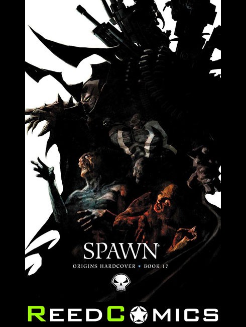 Spawn Origins Hardcover Book 17 by Todd McFarlane, Will Carlt... - 9781534332737 - Image 5