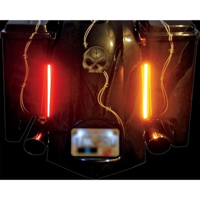 Custom Dynamics 10'' Plasma Rod - Red MPLASMA10REDPR