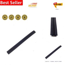 Reliable 114mm Square Gutter Seal Set of 5 - Long-lasting and Effective