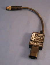 Balluff BOS 16K-UU-1FI-0.2-S4 Fiber Optic Sensor Mini Pro