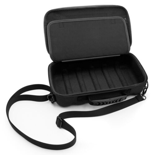 CM Mixer Case Fits Behringer P16 Stage Mixer and P16-HQ Powerplay Accessories - Picture 3 of 10