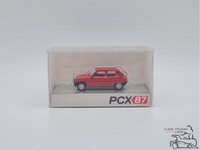 Renault 5 Alpine 1980 - PCX87 - 1:87 1/87