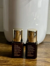 2 x Estée Lauder .23 oz Advanced Night Repair NWOB MBDs