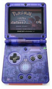Per GameBoy Advance SP Classic Custodia Di Ricambio In Edizione - Foto 9