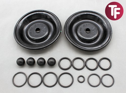 Kompatibel Aro EF637140-11 Enviroflex Nassseite Reparaturset - PTFE / Santopren - Bild 5 von 12